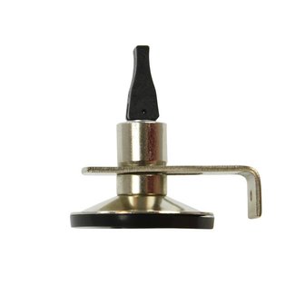 Support ventouse en metal 5,5 cm