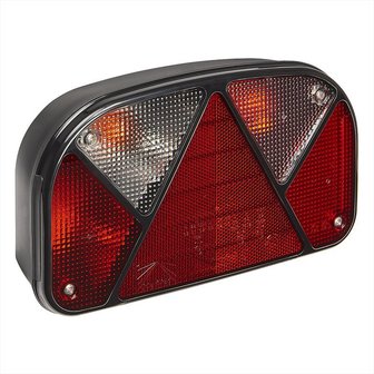 Feu arriere gauche Aspock Multipoint II