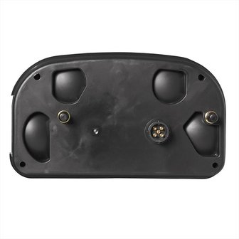 Feu arriere gauche Aspock Multipoint II