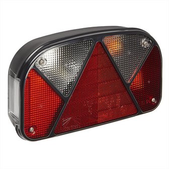Feu arriere droit Aspock Multipoint II