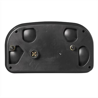 Feu arriere droit Aspock Multipoint II