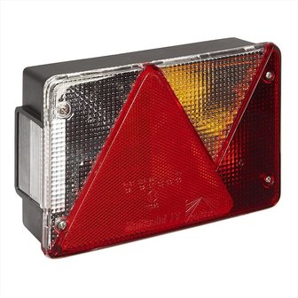 Feu arriere droit Aspock Multipoint IV