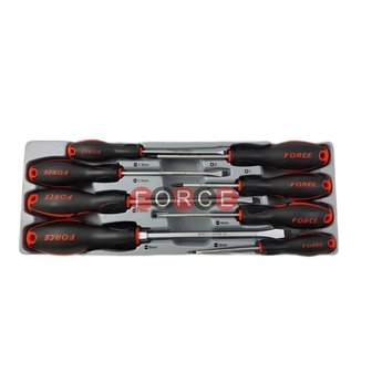 Jeu de tournevis 8 pieces