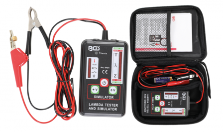 Testeur et simulateur de sonde Lambda