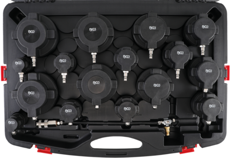 Coffret de diagnostic de compresseur turbo 17 pieces