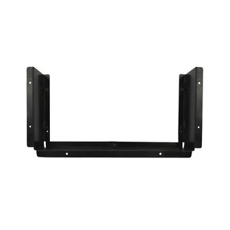 Cadre en aluminium 80 mm pour filet de rangement 230074