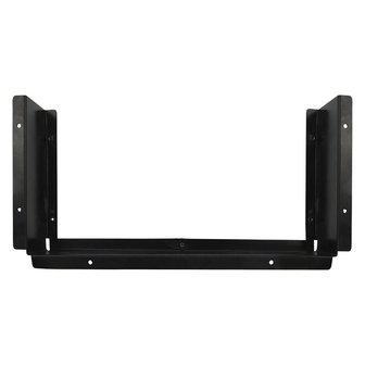Cadre en aluminium 80 mm pour filet de rangement 230076