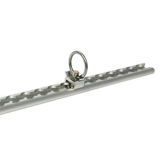 Rail de fixation en aluminium 60 cm