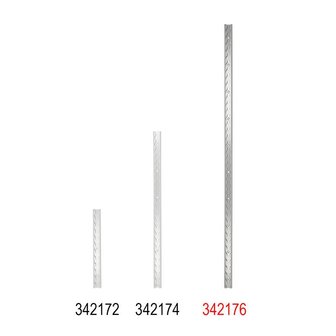 Rail d&#039;arrimage aluminium 100cm