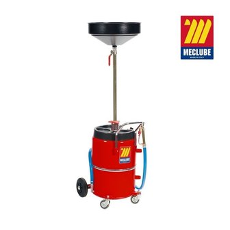 Recuperateur d&#039;huile par gravite 65 litre