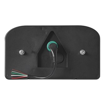 Feu arriere 6 fonctions 237x137mm droit