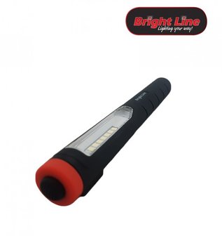 COB LED Mini baladeuse rechargeable