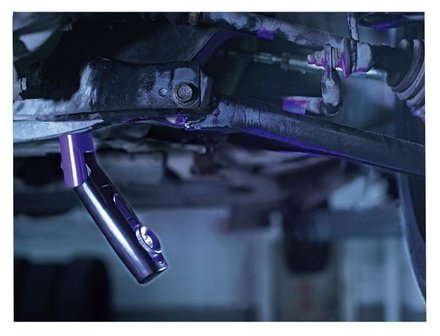 Lampe de travail UV