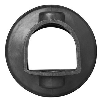Cache-poussiere pour frein a inertie 60x(50x40) L 145 adapte pour ZAF