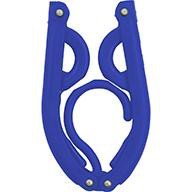 Cintre pliable - jeu de 2 pieces sous blister