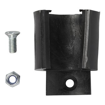 Kit de fixation du bec verseur pour jerrican metallique 5L