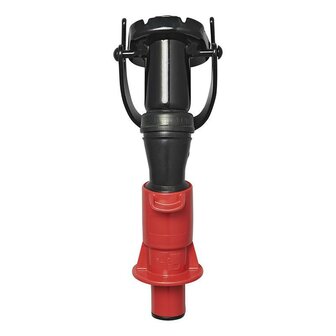 Bec verseur en metal avec bouchon automatique anti-fuite (art. 530080 - 530081)