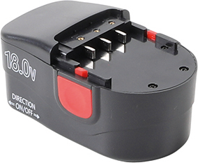 Accu de rechange Li-Ion 18 V/2,0 Ah