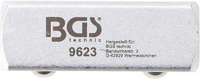 Carre de transmission Carre m le 20 mm (3/4) pour BGS 9622