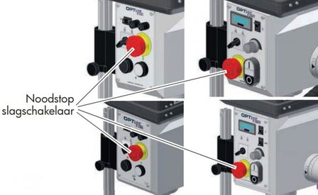 Perceuse d&#039;etabli - diameter 24 mm