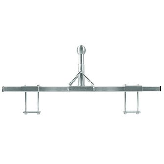 Fixation de timon pour porte-velos (modele bas)