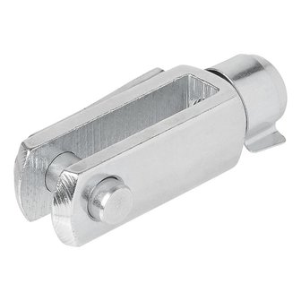 Fourche M8 58 mm - lot de 2 pieces