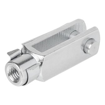 Fourche M8 58 mm - lot de 2 pieces