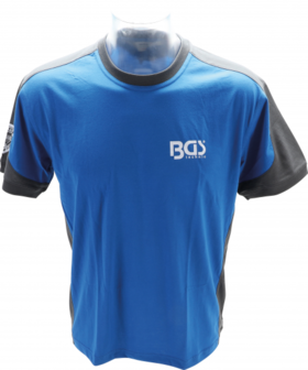 BGSa T-shirt maat XXL