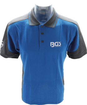 BGSa Polo-shirt maat M