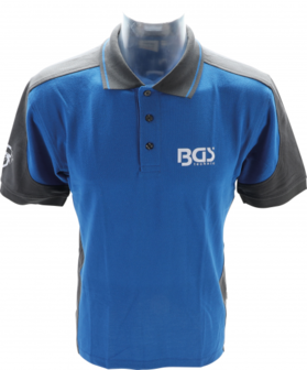 BGSa Polo-shirt maat XL