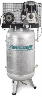 Compresseur d&#039;air vertical 10 bar - 270 liter