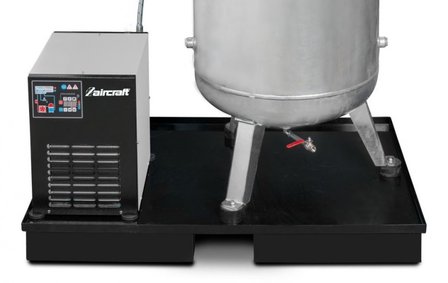 Compresseur d&#039;air 15 bar - 270 liter -745x652x1.860mm