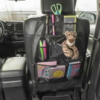 Organizador de asiento de coche