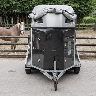 Housse pour van a chevaux 370x250/190x210cm