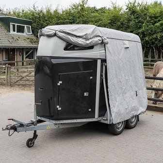 Housse pour van a chevaux 370x250/190x210cm