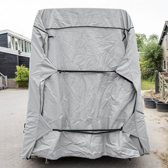 Housse pour van a chevaux 370x250/190x210cm