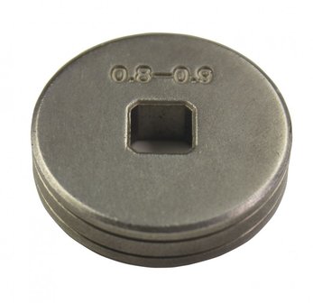 Rouleau d&#039;alimentation en acier 0.8-1mm