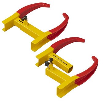 Sabot de roue XL universel sous blister