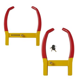 Sabot de roue XL universel sous blister