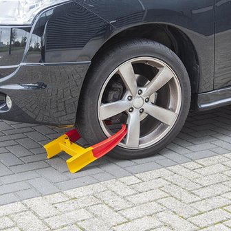 Sabot de roue XL universel sous blister