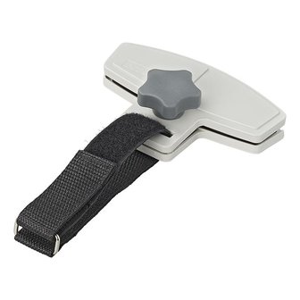 Clips de fixation pour store anti-battement - lot de 2 pieces