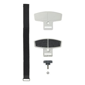 Clips de fixation pour store anti-battement - lot de 2 pieces