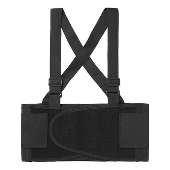 Ceinture de soutien arriere M 32-38 / 81-96cm