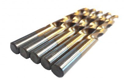 Forets helicoidaux HSS 11,5 mm x5 pieces pour WT-406