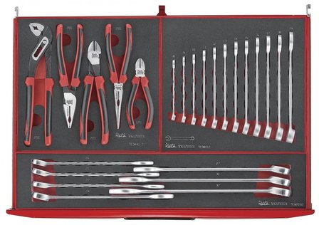 Servante d&#039;outils 240-pcs