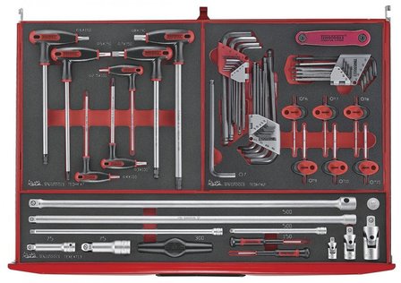 Servante d&#039;outils 240-pcs