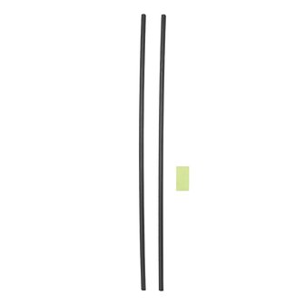 Lames d&#039;essuie-glace pour camping-car jusqu&#039;en 2012 - lot de 2 pieces