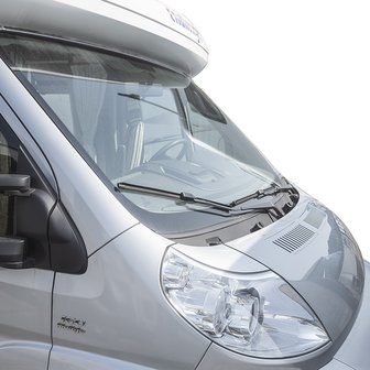 Lames d&#039;essuie-glace pour camping-car a partir de 2012 - lot de 2 pieces
