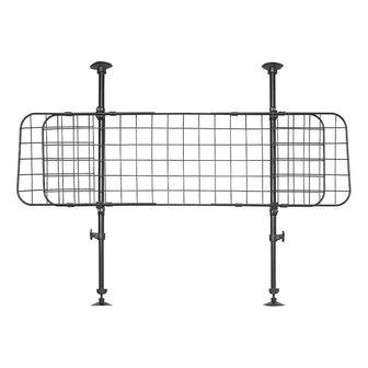 Grille pare bagages &amp; chien Modele maille