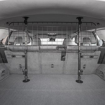 Filet de protection pour bagages et chiens